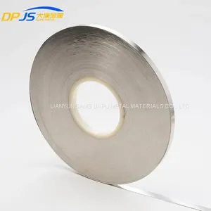 Haynes25/Monel404/Alloy31/Nickel 200/Inconel718 Nickel Alloy Coil/Strip Large Volume Discounts Complete Specifications thumbnail-1