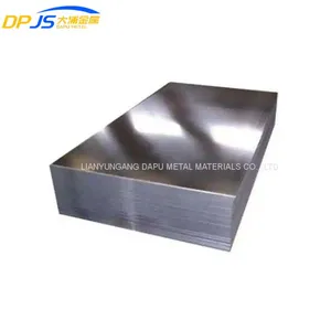 Inconel 600/n07718/n07750 Alloy Metal High Temperature Nickel Alloy Sheet/plate thumbnail-1