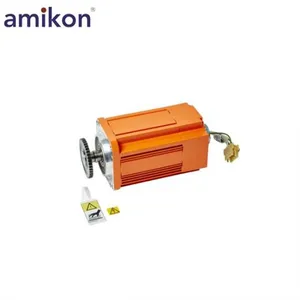 ABB 3HAC034644-003 Axis Rot AC Motor With Pinion thumbnail-1