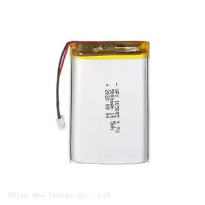 Li Ion Battery Manufacturers In China Smart Home Battery UFX 105085 5000mAh 3.7V Wireless Device Battery Pack thumbnail-1