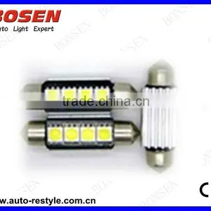 Made in China Non-polarity Canbus LED Bulb Light thumbnail-1