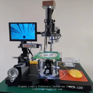 LINGTRY Probe Card Assembly System PCA-100 thumbnail-1