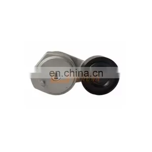 China Heavy Truck Sinotruk HOWO T5g T7h Tx Truck Spare Parts VG1062060113 Automatic Tensioning Wheel thumbnail-3