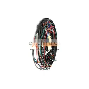 China Heavy Truck C7h/T7h/T5g Sinotruk Sitrak Electric System Truck Spare Parts 712-#09R3-0003 Amt Diagnostic Add-On Wire thumbnail-3