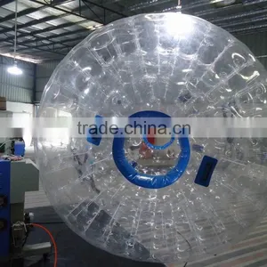 2015 New Arrvail Kids Body Zorb Ball Rental Zorbing Ball for Sale thumbnail-4