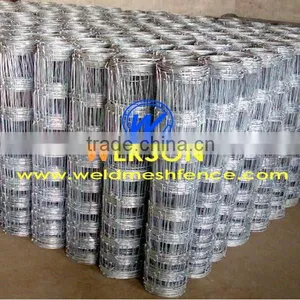 Hot Dipped Galvanized Horse Fence,cattle Fence| Werson Fence thumbnail-6