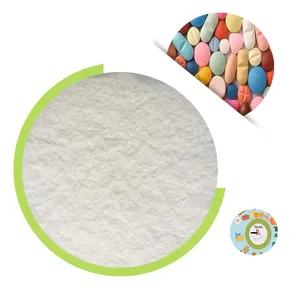 Bulk Supply 98% 5-MTHF Methylfolate (active b9 Folate) Supplement L-5-Methyltetrahydrofolate Calcium Food Grade thumbnail-1