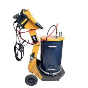 Electrostatic Powder Coating Spraying Machine for Metallic Powders Optiflex 2-2 thumbnail-1