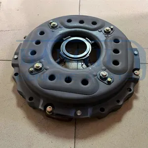 Original Yuchai Engine 6 Cylinder Clutch Cover Spare Parts J4105-1600100A Y395T230-12H1-3 Clutch Pressure Plate thumbnail-2