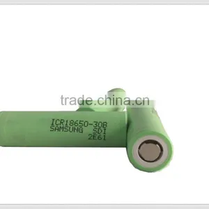 ICR18650-30B for Samsung 18650 3.7v 2950mah Polymer Li-ion Battery Cell for Electric Bike thumbnail-5