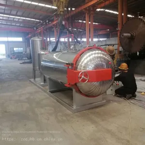 Slaughterhouse Harmless Treatment Equipment - Harmless Treatment Equipment for Dead and Sick Cattle With High Quality and Low Price and Quality Assurance thumbnail-5