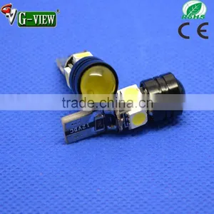 194 5SMD T10 Canbus ,auto Led Canbus Light , T10 4+1 Auto Led Bulb Canbus thumbnail-2