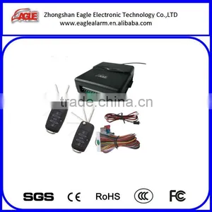 With CE Certificate Auto Car Keyless Entry System Hot Sale on European Market thumbnail-1