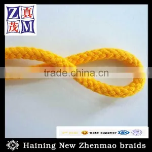100% Cotton Braid Cord China Supplier Durable Cord thumbnail-6
