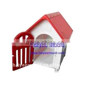 Injection Dog House Mould thumbnail-1