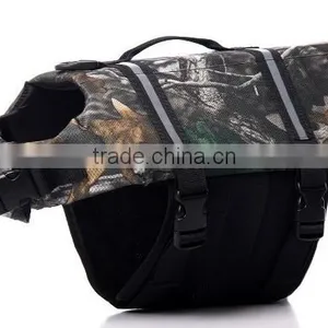 Pet Accessories Pet Dog Clothes Pet Life Jacket for Swimming Safety Clothing thumbnail-4