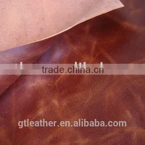 Geniune Cow Leather for Making Shoes Leather thumbnail-2