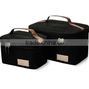 Waterproof Lunch Bag Factory Neoprene Cooler Bag Eco-friendly Lunch Pouch Supplier thumbnail-1
