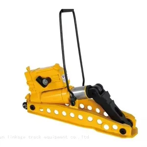 Hydraulic Railway Track Jack for Rail Lifting and Lining thumbnail-1