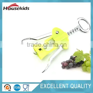 Customized Stainless Steel Wine Corkscrew Wine Opener thumbnail-3