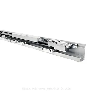 China Top Manufacture Germany Design Sliding Door System thumbnail-1