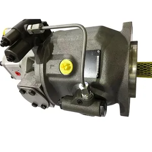 A10VSO18DFR1/31R-PPA12N00 Variable High Pressure Plunger Piston Pump thumbnail-5