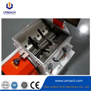 Environment-friendly and Highly Flexible Plastic Granulater thumbnail-5