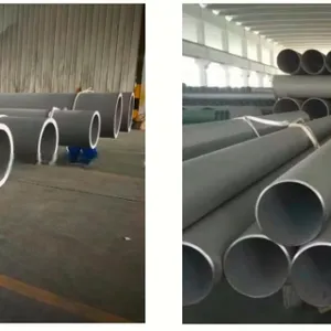 Quality-Assured Carbon Steel Welded Pipe ISO 9001 Certified thumbnail-2
