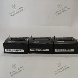 Foxboro FBM218/237 P0916QD Communication Redundant Output Interface Module thumbnail-2