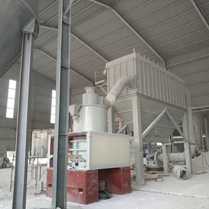 CRONUS Ring Roller Mill Industrial Grade Powder Processing Equipment thumbnail-3
