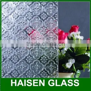 3MM-5MM Figured Glass, Kasumi Pattern Glass thumbnail-3