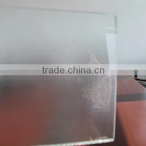 China Quality Figure Glass Pattern Glass With Design Baroque thumbnail-2