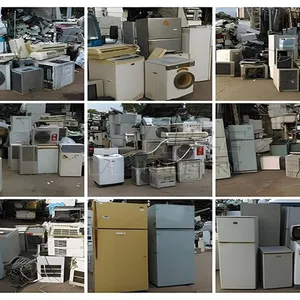 Household Appliances Recycling Equipment Refrigerator Recycling Line thumbnail-2