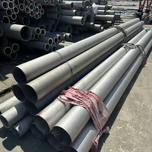 Stainless Steel Welded Round Tube thumbnail-4
