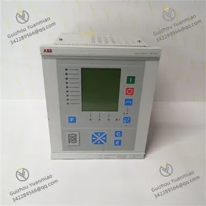 ABB REF545KC133AAAA Feeder Protection Terminal thumbnail-1