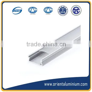 Aluminum Profile for Flex Face Light Box thumbnail-1