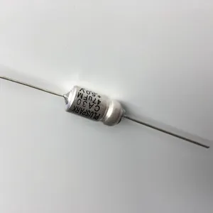 Non-Solid Tantalum Capacitor 75V 15uF 15MKF 15MFD 10% , Axial Wire Lead Tantalum Capacitor 75V 15uF 15MKF 15MFD (156) , Kondersator thumbnail-4