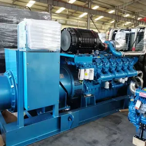 Factory Price WEICHAI Series 900kw 1125kva 12M33D1108E200 Diesel Generator Set thumbnail-4