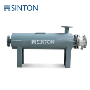 Electric Industrial Hot Water Circulation Pipeline Heater for Preheating thumbnail-4