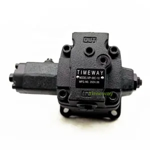 TIMEWAY IVP Series Hydraulic Vane Oil Pump IVP-30C-10 Hydraulic Variable Displacement Vane Pump thumbnail-4