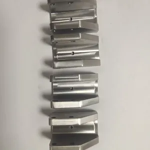 CNC Milling AISI304 304 Stainless Steel Base Body Parts With Bright Polished Finish thumbnail-5