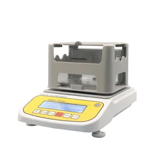 Digital Electronic Gold Silver Purity Testing Machine Price With CE , FCC Certification thumbnail-1