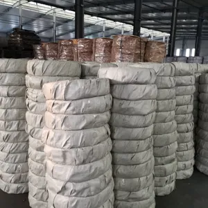 Factory Price Wholesale Hot Dip Galvanized Barbed Wire Roll Mesh Fence Manufacturer Good Price High Security thumbnail-5