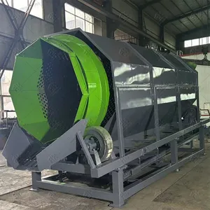 Customizable MSW Garbage Sorting Line City Waste Sorting Machine Disposal Equipment thumbnail-5