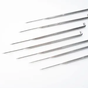 High Quality Non Woven Needle Punch Textile Machine Parts 38G Stainless Steel Felting Needles thumbnail-1