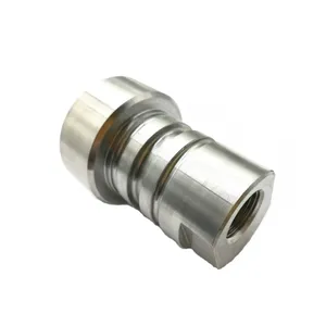 Waterjet Cutting Machine Accessories Water Jet Cutter Spare Parts 004383-2 Check Valve Body, 40k thumbnail-2
