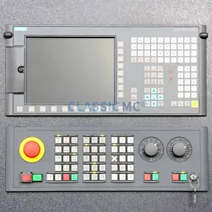 VMC1270 Compact 5 Axis Mitsubishi CNC Milling Machine for Aluminum With Fast Delivery thumbnail-4