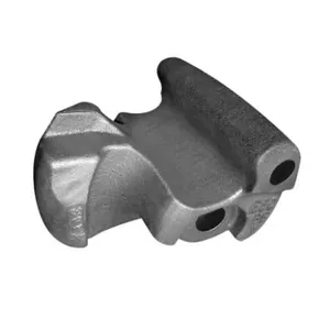 Railway Wagon Casting Steel Parts Coupler Knuckle thumbnail-5