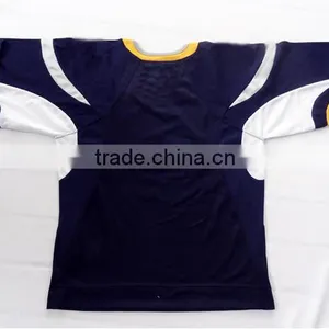 Custom Embroidery Hockey Jersey Manufacture in China thumbnail-4