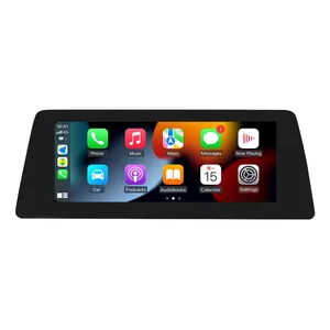 10.25 Inch 8CORE Car Radio for Screen Android F10 Bmw Serie 5 F11 2013-2017 NBT GPS Navigation Stereo 4+64GB thumbnail-2